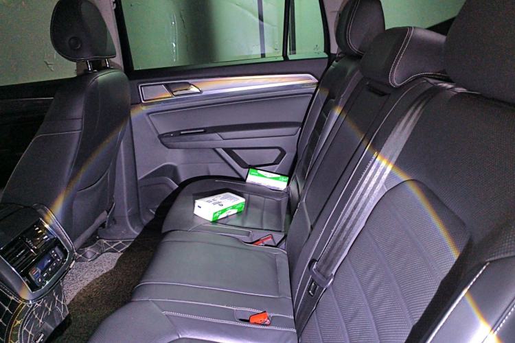 Used Volkswagen Teramont 2019 330TSI Two-Wheel-Drive Luxury Edition China VI Standard
