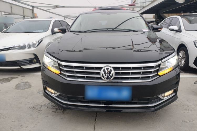 Used Volkswagen Passat 2016 330TSI DSG Prestige Edition
