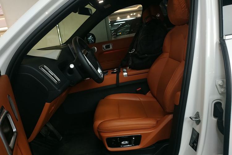 Used Li Auto L7 2023 Max model
