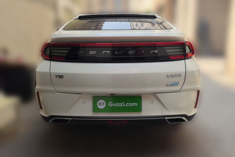Used Venucia T90 2020 2.0L CVT Smart Connect & Smooth Drive Edition Rear