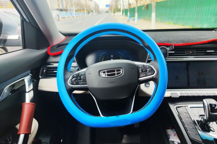 Used Geely Auto Emgrand X7 Sport 2022 Boyue X 1.8TD DCT ZhiZun Edition