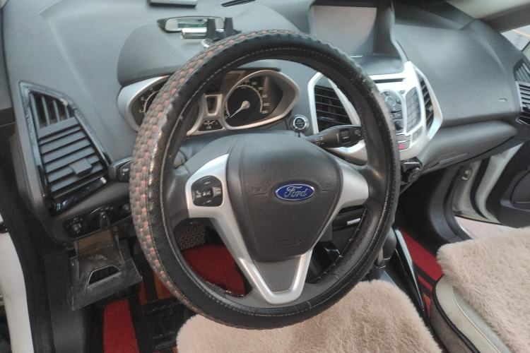 Used Ford EcoSport 2013 1.5L Automatic Prestige Model
