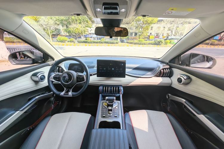 Used BYD Yuan PLUS 2022 510 km Luxury Version
