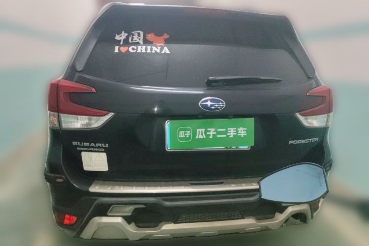 Used Subaru Forester 2019 2.0i Luxury Edition EyeSight