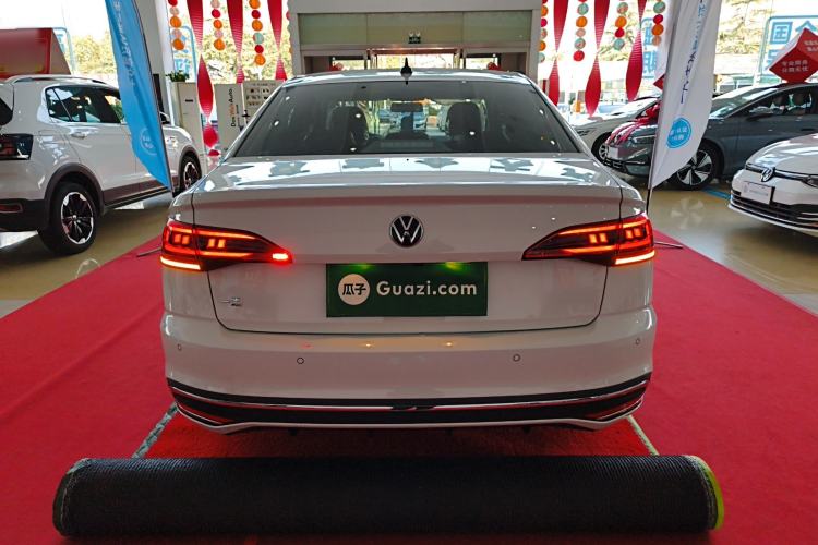 Used Volkswagen Bora 2026 200TSI DSG Yuexing PRO Edition
