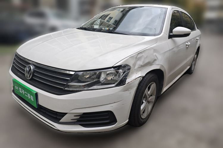 Used Volkswagen Lavida 2019 1.5L Automatic Fashion Edition China VI