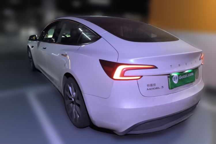 Used Tesla Model 3 2023 Rear-Wheel-Drive Version