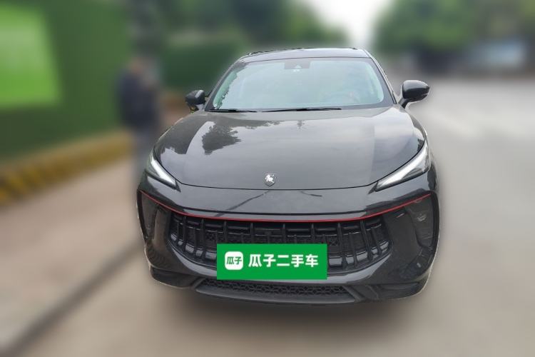 Used FORTHING T5 EVO 2021 1.5TD DCT Diamond Edition
