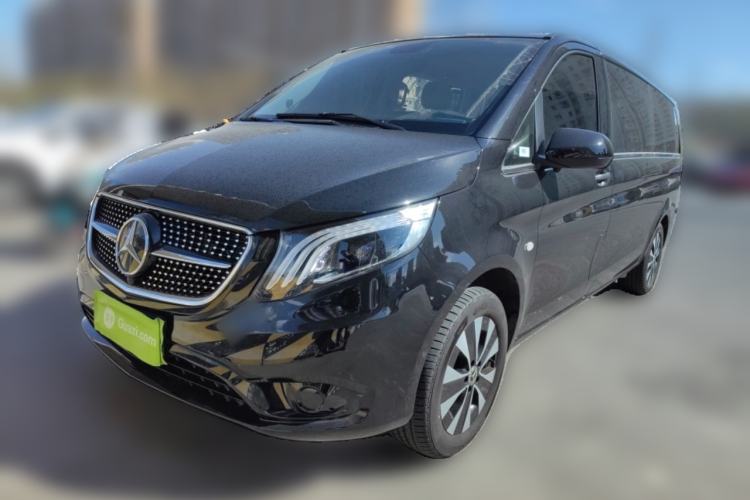 Used Mercedes-Benz Vito 2023 2.0T Elite Version 7 Seats