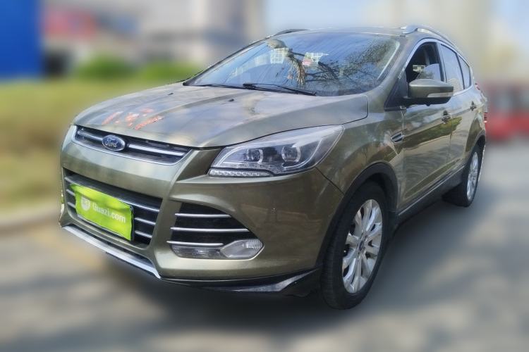 Used Ford Kuga 2015 1.5L GTDi Four-Wheel-Drive Elite Model