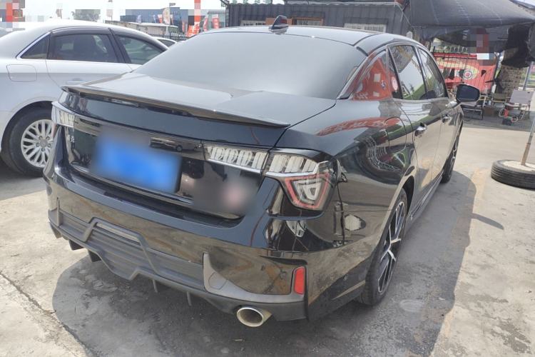 Used Lynk & Co 03 2020 2.0TD Automatic Jing Pro Edition