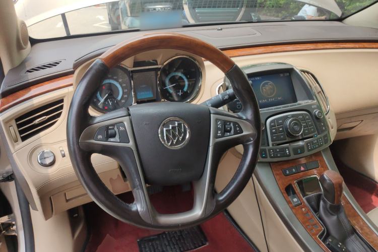 Used Buick LaCrosse 2012 2.4L SIDI Luxury Edition
