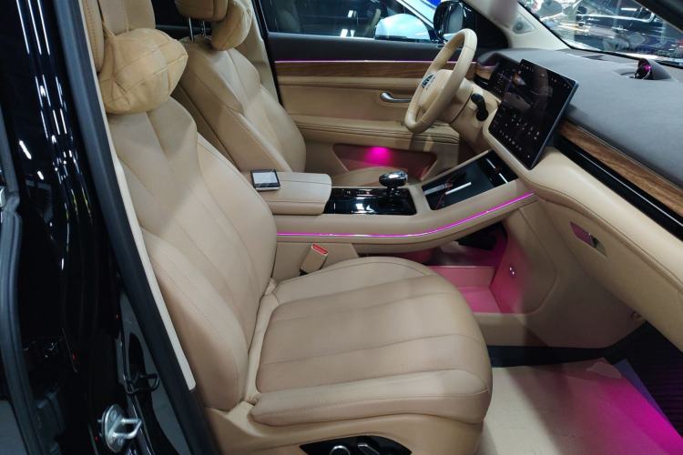 Used Hima AITO M7 2024 1.5T Intelligent Driving 4WD Pro Edition 5 Seats
