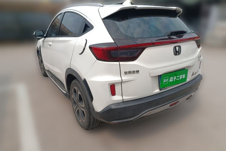 Used Honda XR-V 2015 1.8L VTi CVT Luxury Edition Rear Left 45 Deg