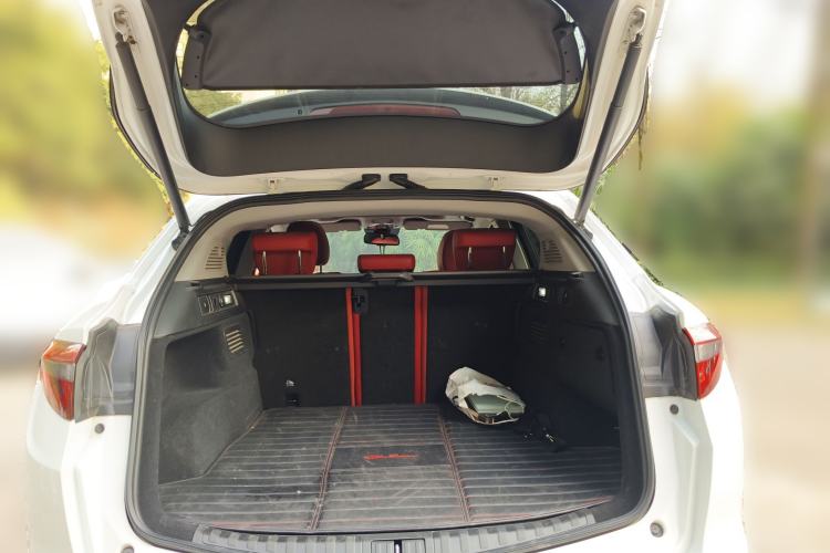 Used Alfa Romeo Stelvio 2017 2.0T 200HP Elite Edition
