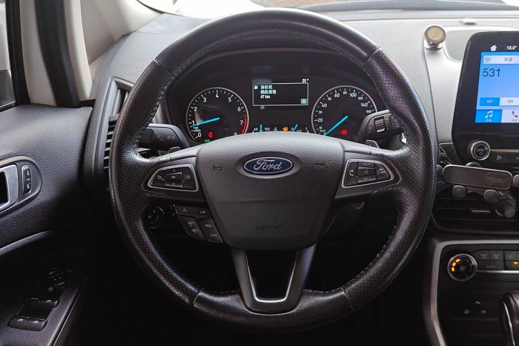 Used Ford EcoSport 2018 2.0L Automatic 4x4 Prestige Trim
