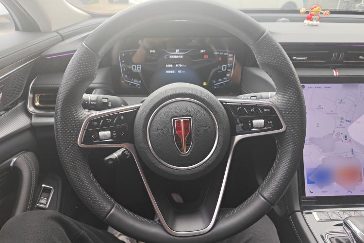 Used Hongqi H5 2023 2.0T Automatic Smart Connect Flagship Edition
