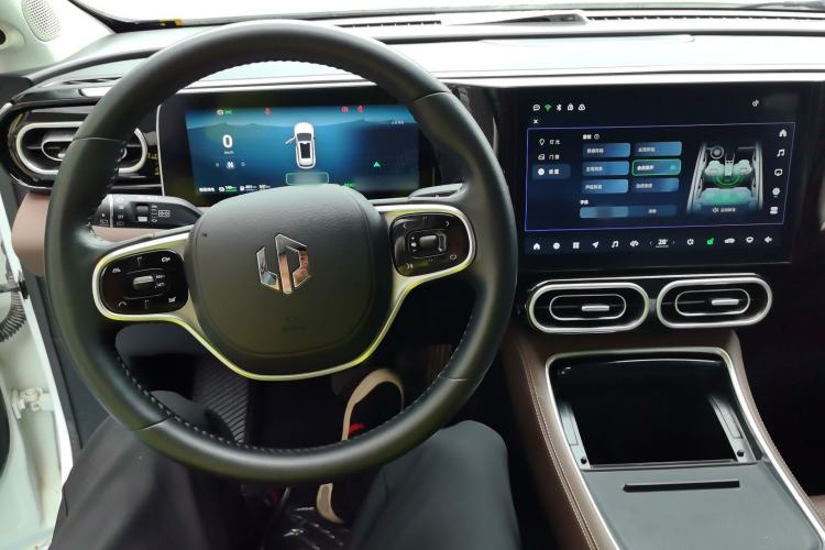 Used Leapmotor C11 2023 Range-Extended 180 Comfort Edition