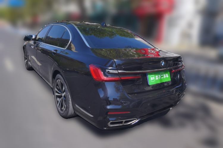 Used BMW 7 Series 2009 730Li Luxury Model
