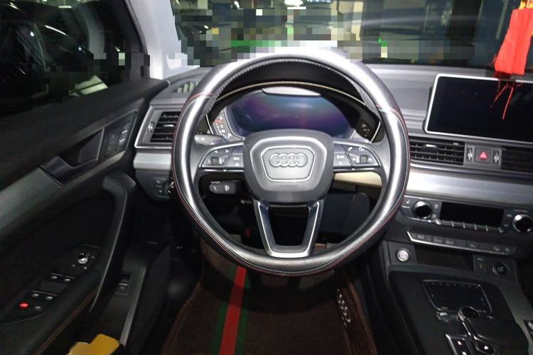 Used Audi Q5L 2018 40 TFSI Prestige Fashion Edition China VI