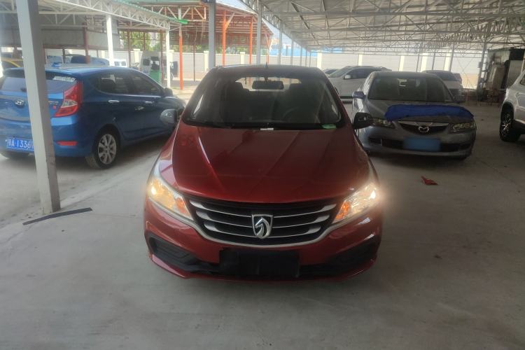 Used Baojun 310 2016 1.2L Manual Value Edition

