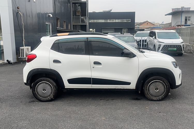 Used Dongfeng NAMMI EX1 2021 Zhi Ling Version