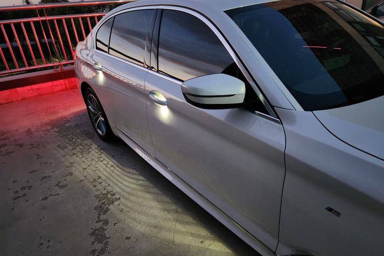 Used BMW 5 Series 2020 525Li M Sport Package