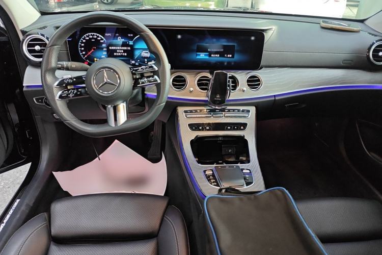 Used Mercedes-Benz E-Class 2021 Facelift E 260 L Sport Edition