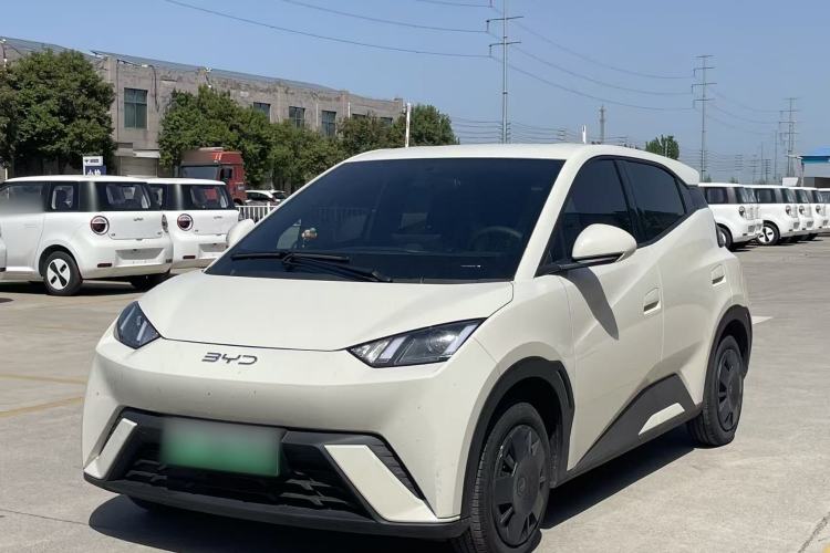 Used BYD Seagull 2025 305km Active Version