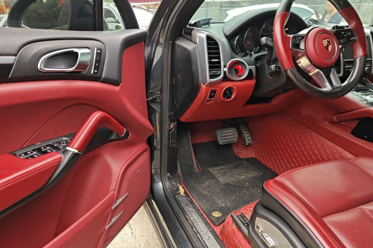 Used Porsche Cayenne 2011 Cayenne 3.0T