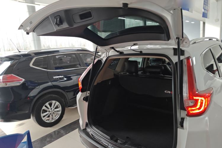 Used Honda CR-V 2019 Brilliant Edition 240TURBO CVT 2WD Comfort Version China VI Emission Standard
