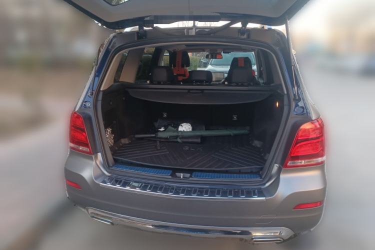 Used Mercedes-Benz GLK-Class 2013 Facelift GLK 300 4MATIC Fashion Edition