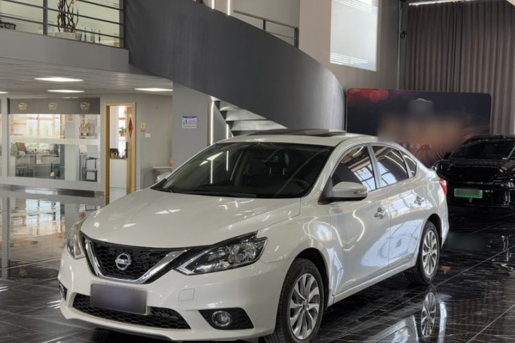 Used Nissan Sylphy 2016 1.6 XL CVT Deluxe Edition