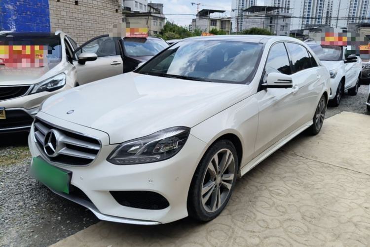 Used Mercedes-Benz E-Class 2015 Restyled E 260 L Sport Edition Guazi used car, China used car export, Used car for sale, Used  cars, Cheapest cars for sale