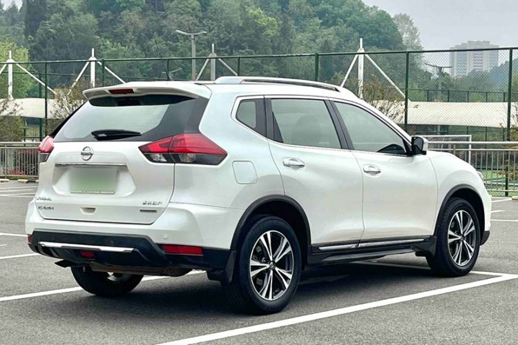 Used Nissan X-Trail 2020 2.5L XL ITS CVT 4WD Deluxe Navigation Edition Exterior 3