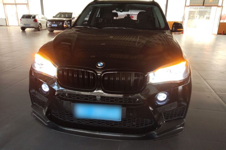 Used BMW X5 2016 xDrive35i parallel import
