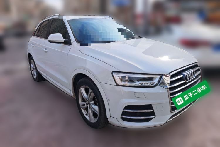 Used Audi Q3 2017 35 TFSI Style Edition