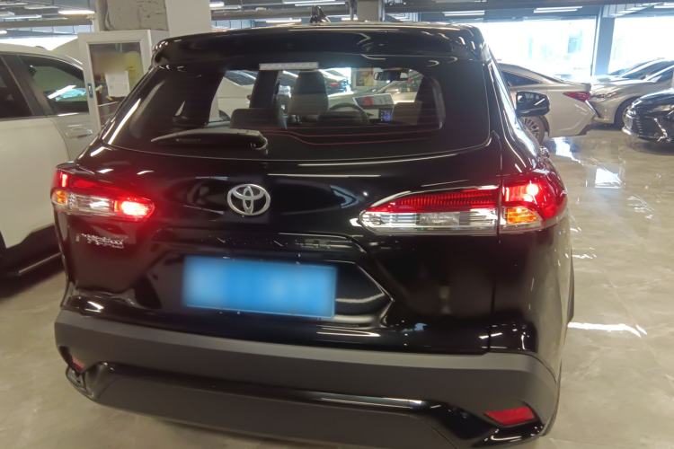 Used Toyota FRONTLANDER 2026 Model 2.0L CVT Comfort Edition
