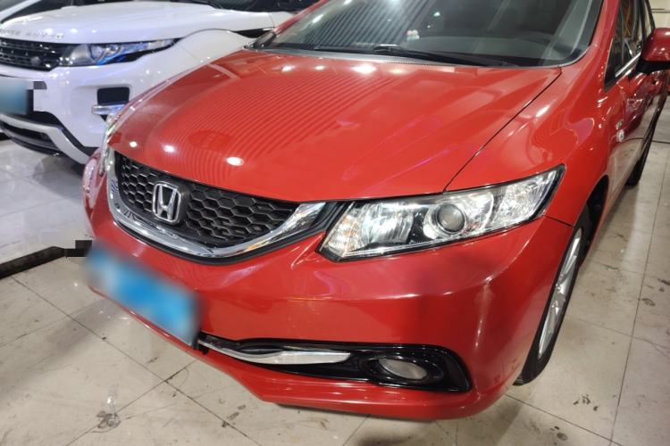 Used Honda Civic 2016 1.8L Automatic Comfort Version