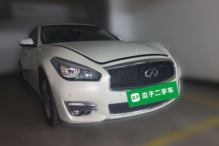 Used Infiniti Q70 2017 Q70L 2.5L Enjoyment Edition