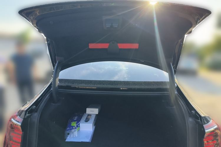 Used Hongqi H9 2025 2.0T Two-Wheel Drive Flagship Luxury Business Edition 5 Seats