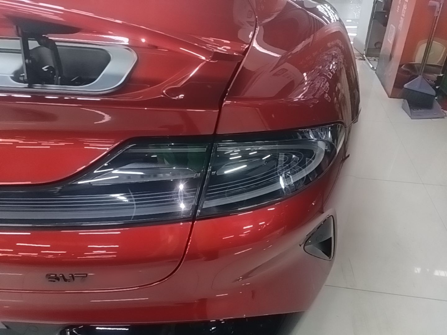 Xiaomi Auto SU7 2026 Model Max — снимка 9