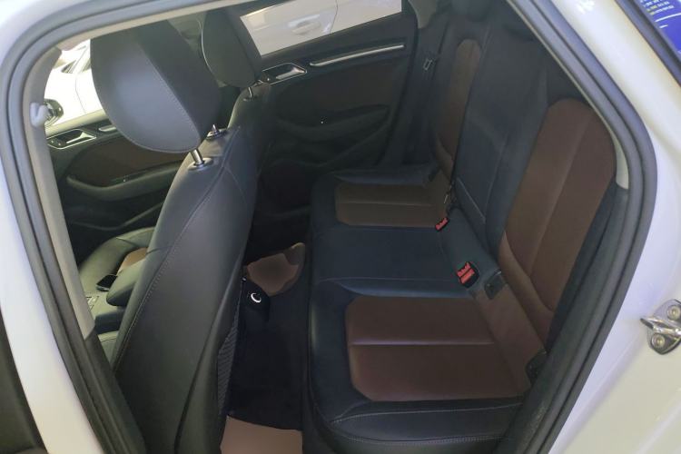 Used Audi A3 2019 Limousine 35 TFSI Style Edition China VI Emission Standard
