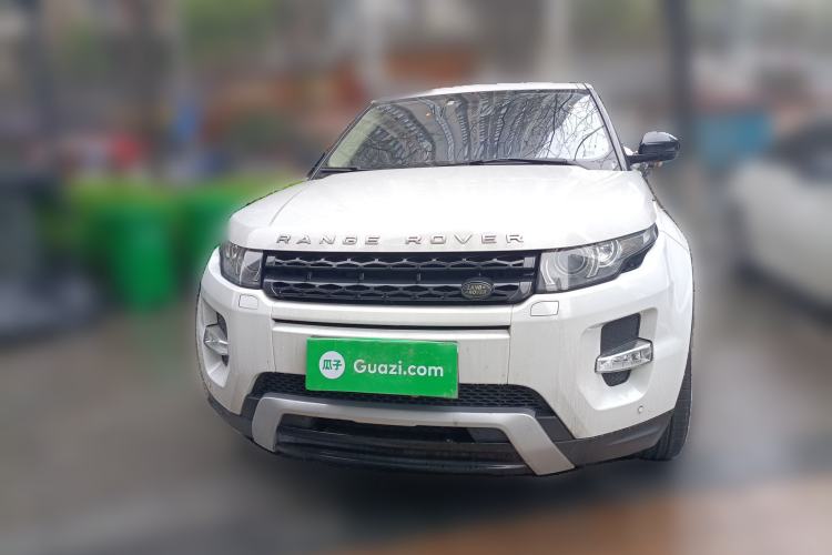 Used Land Rover Range Evoque 2015 2.0T Five-Door Sporty Edition
