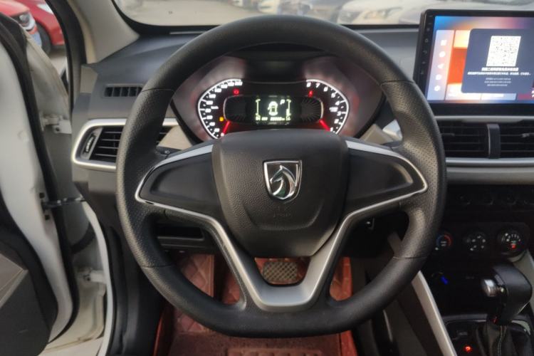 Used Baojun 510 2019 1.5L CVT Enjoyment Model China VI Emission Standard
