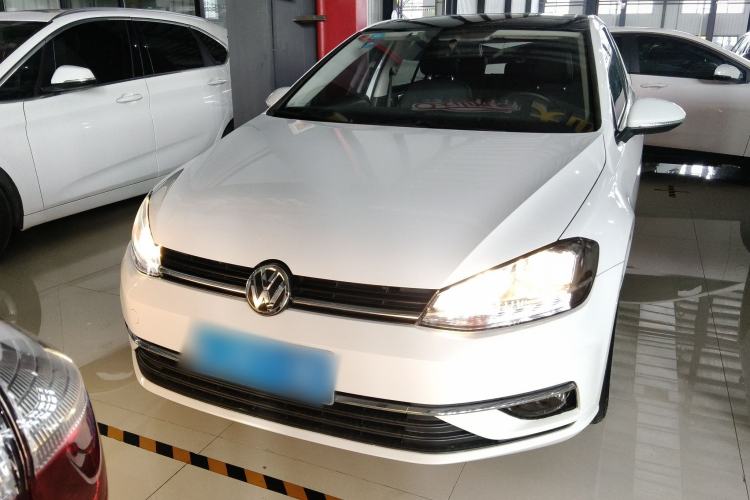 Used Volkswagen Golf 2018 1.6L Automatic Comfort Model