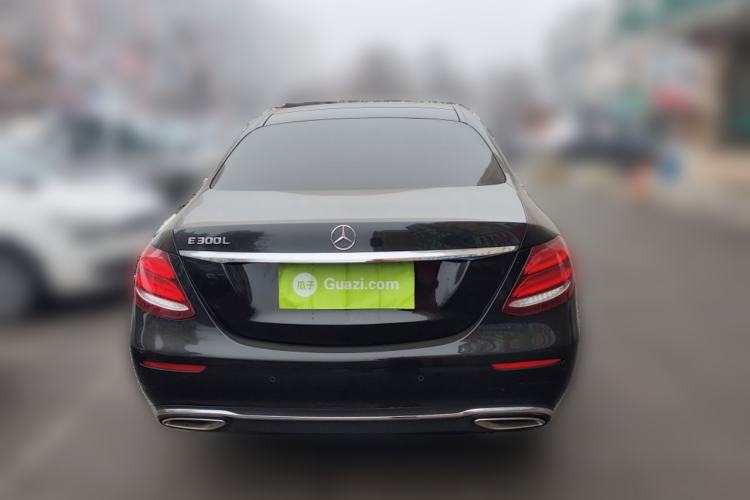 Used Mercedes-Benz E-Class 2020 E 300 L Stylish Model