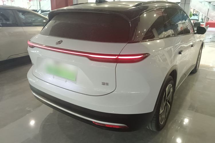 Used Nio ES6 2024 75 kWh
