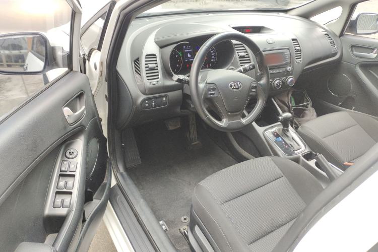 Used Kia K3 2016 1.6L Automatic GLS