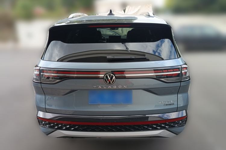 Used Volkswagen Talagon 2026 Model 450TSI Four-Wheel Drive Flagship 6-Seater
